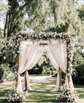 Wedding arche #1